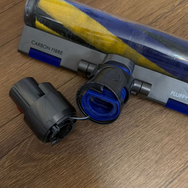 Dyson V15 Lazer Başlığının Hortumu Kırıldı, Garanti Dışı Reddi