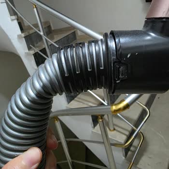Karaca Elektrik Süpürgesinde Hortum Hasarı Ve Çekim Gücündeki Düşüş