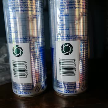 Red Bull Tenekesinde Yarım Dolum Hatası Şikayeti