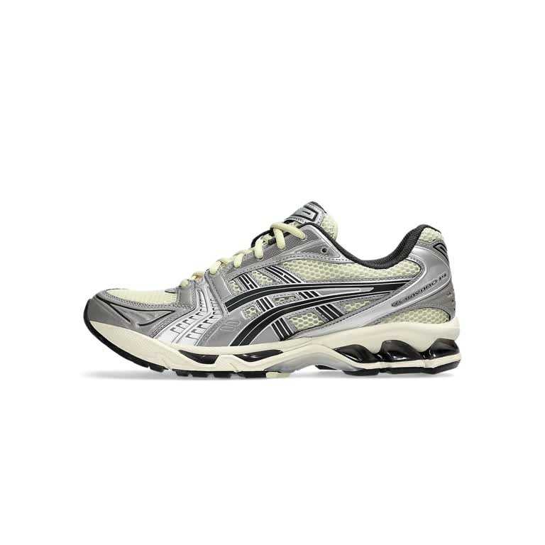 ASICS Gel-Kayano 14 weist bereits beim Kauf eine Öffnung auf