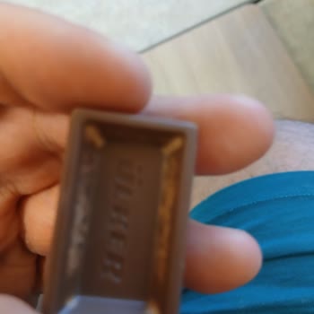 Ülker Napoliten Çikolatasında Küflenmiş Görünüm Ve Hijyen Endişesi