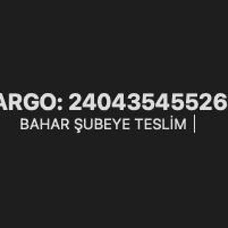 Aras Kargo’da Kurye Geliş Sözünü Tutmuyor, Koşu Bandı İadesi Gecikiyor