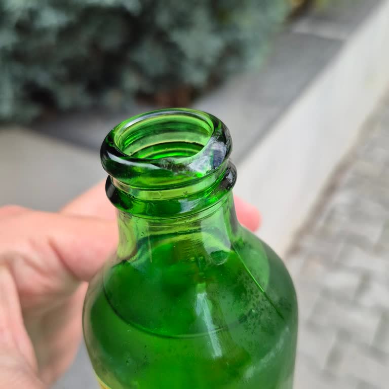 Uludağ Limonlu Soda Şişesi Kırığı Nedeniyle Dudak Yaralanması Ve Ürün Güvenliği İhmali