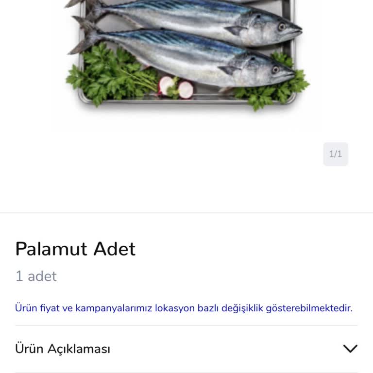 Carrefour’da Palamut Siparişimin Bildirimsiz İptali Ve Stok Sorunu