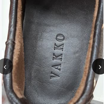 Vakko Monogram Deri Ayakkabının Tek Kullanımda Aşırı Esneme Sorunu Ve İade Talebi