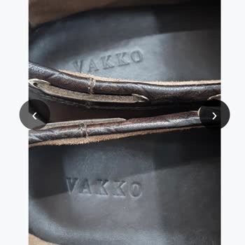Vakko Monogram Deri Ayakkabının Tek Kullanımda Aşırı Esneme Sorunu Ve İade Talebi