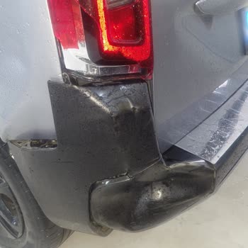 Citroen Vale İhmali Nedeniyle Araç Hasarı Ve Değer Kaybı Üzerine Ücret İadesi Talebi
