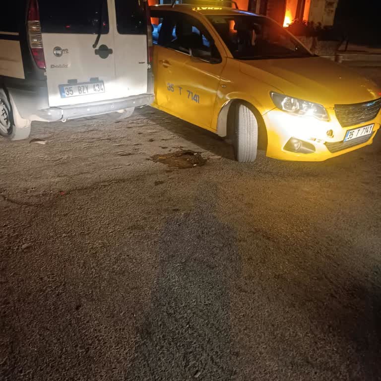 Hdi Sigorta'dan Rüculu Trafik Kaza Ödemesi Bir Aydır Gecikiyor