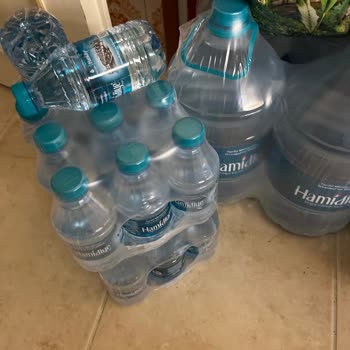 A101 Mağazasındaki Hamidiye Su Şişelerinde Kötü Koku Ve Sağlık Riski