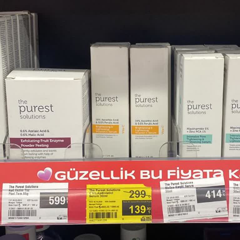 Watsons Mağazasında Etiket Fiyatı Uyuşmazlığı Ve Kayıt Dışı İade