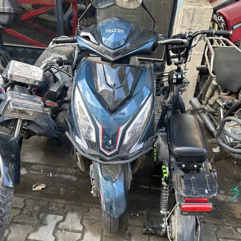 Neova Sigorta Ve Aktüel Ekspertiz’in İletişimsizliği Motoru Uzun Süre Serviste Bekletiyor