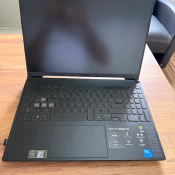 Aşırı Isınan Asus Laptop Ve Kısa Pil Ömrü İçin Geciken İade Süreci