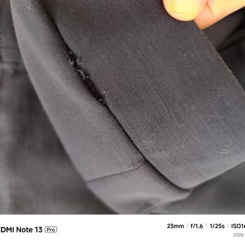 Ekol Mağazasındaki Defolu On Triko Pantolon Ve Cevapsız Müşteri Hizmetleri