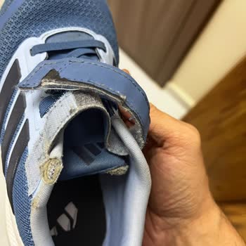 Adidas Çocuk Ayakkabısında Kısa Sürede Aşırı Yıpranma Ve Boyner’in Sorumluluk Reddi