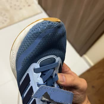Adidas Çocuk Ayakkabısında Kısa Sürede Aşırı Yıpranma Ve Boyner’in Sorumluluk Reddi