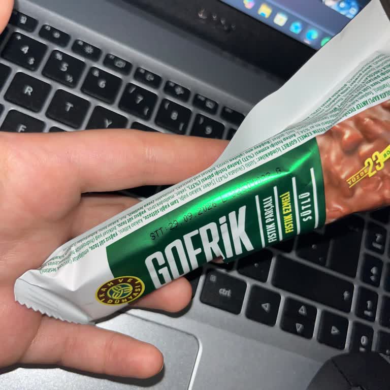 Kahve Dünyası Gofrik Ürününün Süresi Geçmiş Satışı Ve Denetim Talebi