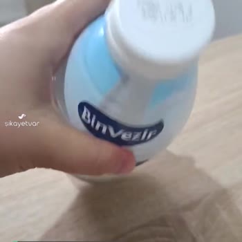 Binvezir BİM'den Alınan Kefir Ekşi