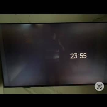 LG Televizyon Ekranında Bükülme Ve Işık Sızması İçin Değişim Talebi