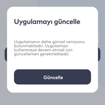 İstanbulkart Uygulaması Android 14’te Bu Cihazda Kullanılamaz Uyarısı
