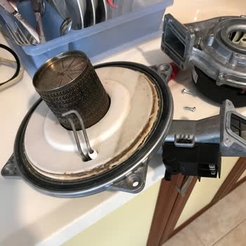Bosch Condens 1200 W Error 227: Request for Official Service Report