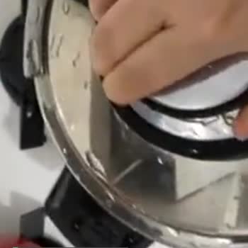Schafer Düdüklü Kapak Açılmaması!