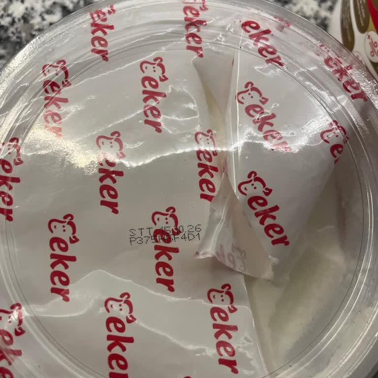 Eker Kova Yoğurtta Sulu Ve Ekşi Kalite Sorunu