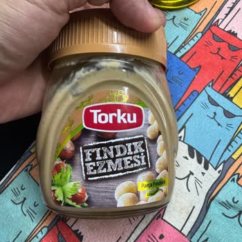 Süre Sonu Geçmiş Fındık Ezmesi Ve Yanlış Ürün Gönderimi İçin Çözüm Talebi