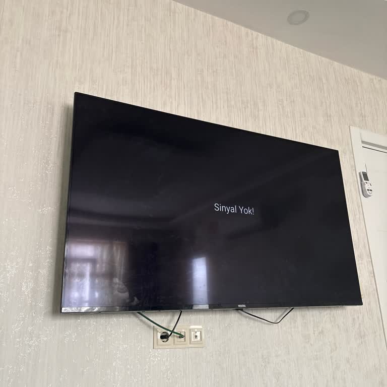Vestel Android TV’de Sürekli Sinyal Yok Sorunu Ve Ücretsiz Çözüm Talebi