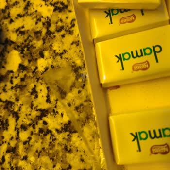 Nestlé Mini Chocolate Contains Worms: Food Safety Complaint