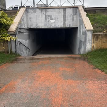 Botanik Park Alt Geçidi Asansör Sorunu Ve Kaygan Zemin Engelli Ve Yaşlı Vatandaşları Tehlikeye Atıyor