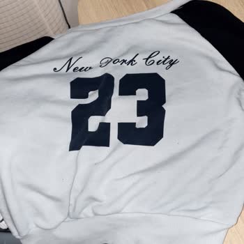 Yıkamadan Sonra Sweatshirt'in Renk Değişmesi Ve Değişim İsteği