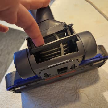 Dyson Cinetic Big Ball Başlık Kırılması Garanti Kapsamında Ücretsiz Değişim Reddi