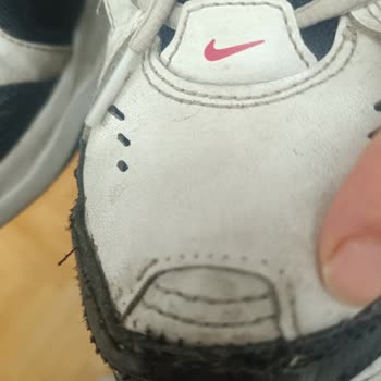 Nike Air Monarch Ayakkabılarda Erken Deformasyon Ve Haksız Kullanıcı Hatası İadesi Talebi