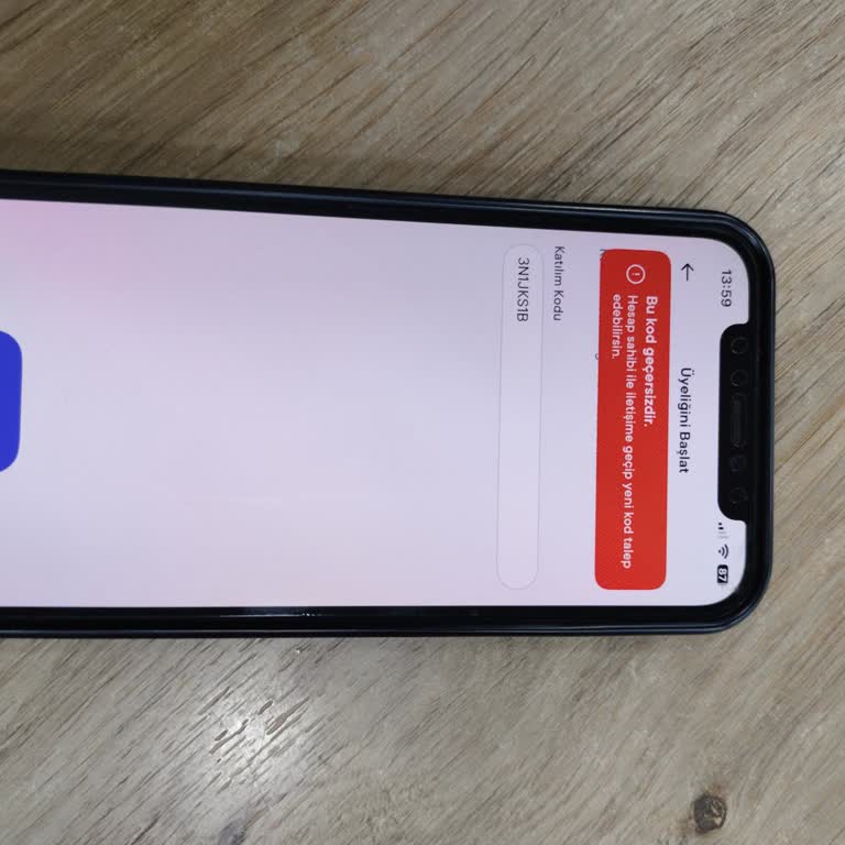 Frink Aile Üyeliği Eklenemiyor Ve Ücret İadesi Talebi