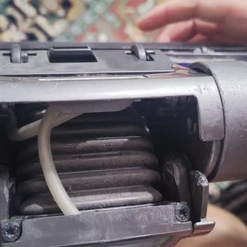 Dyson Süpürge Başlığı Kırıldı, Garanti Kapsamı Reddedildi