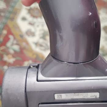 Dyson Süpürge Başlığı Kırıldı, Garanti Kapsamı Reddedildi