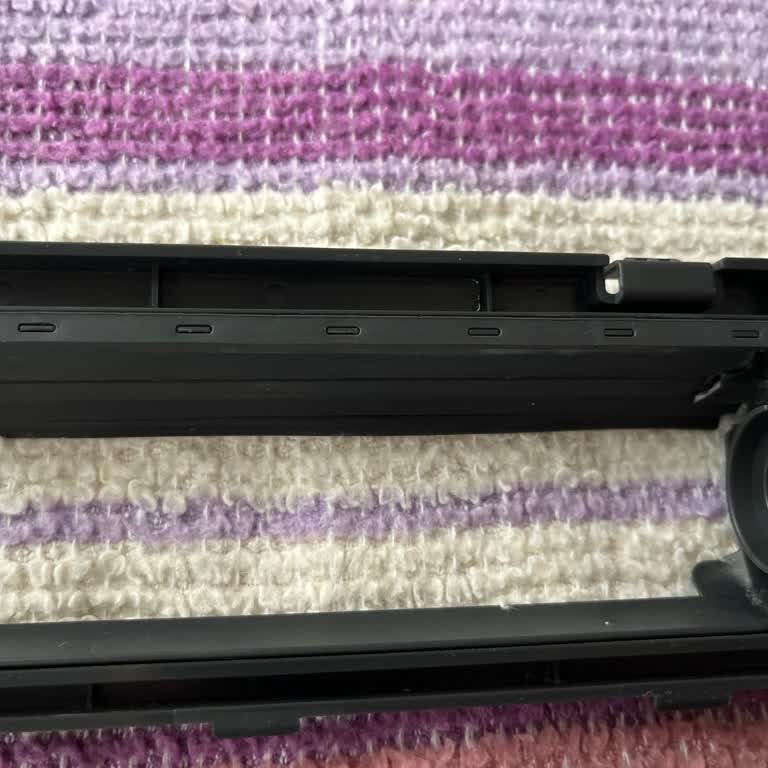 Roborock S8 Pro Fırça Kapağının Kendiliğinden Kırılması Ve Garanti Kapsamında Ücretsiz Parça Talebi