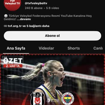 Vodafone Sultanlar Ligi Maç Özeti Engellemeleri Açıklama Bekliyor