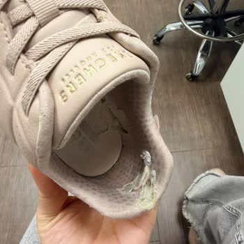 Skechers Los Angeles и Spread The Love: протёрлась и порвалась подкладка через несколько месяцев