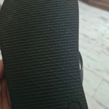 LCW Kaygan Plaj Terliği Güvenli Değil, İade Talebi