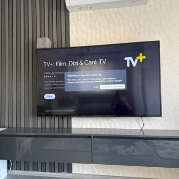 Migros Vestel Toshiba Android Televizyonunda Depolama Yetersizliği Ve Müşteri Desteği Eksikliği