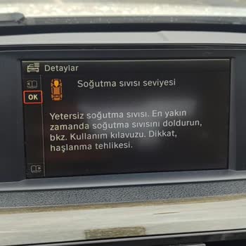 Borusan Next Kağıthane’den Alınan BMW’de Ekspertiz Hatası Ve İade Talebi