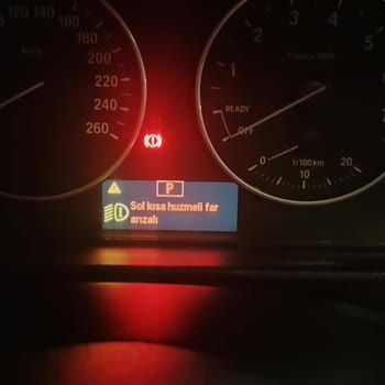 Borusan Next Kağıthane’den Alınan BMW’de Ekspertiz Hatası Ve İade Talebi