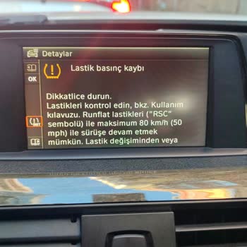 Borusan Next Kağıthane’den Alınan BMW’de Ekspertiz Hatası Ve İade Talebi