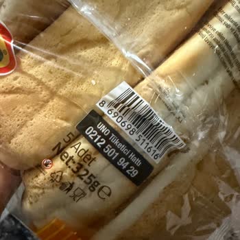 UNO Sandviç Ekmeğinde Bulunan Yabancı Cisim Hakkında Açıklama Talebi