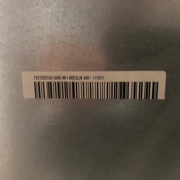 Arçelik Buzdolabım Elektrik Kesintisi Sonrası Günlerce Çalışmıyor Acil Servis Talebi