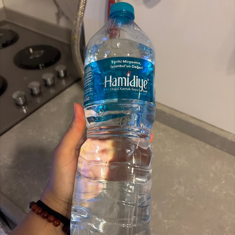 A101 Şubesinden Alınan Hamidiye Sularında Şiddetli Koku Ve Sağlık Riski