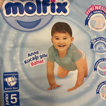 Molfix Bebek Bezinde Sızdırma Sorunu Ve İade Talebi