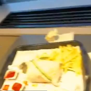 McDonald's Hizmet Memnuniyetsizliği, Hizmetten Memnun Olamadık