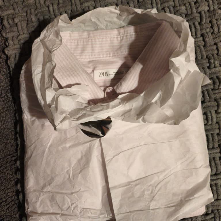 Zara'da Yanlış Ürün Gönderimi Ve Kargo Ücretinin İadesi Talebi